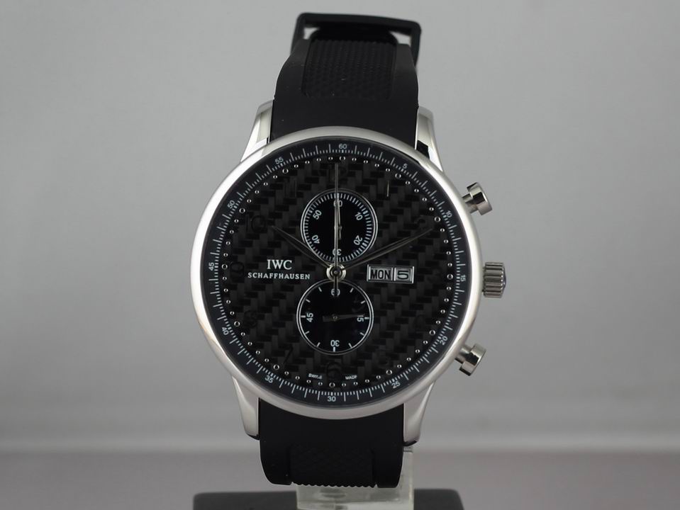 IWC watch man-219